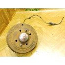 Bremsstrommel hinten rechts Ford KA 2 II Beifahrerseite ABS