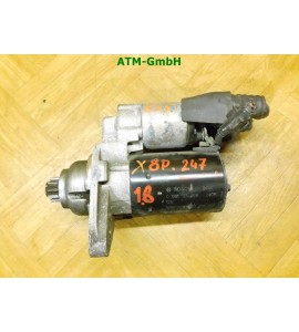 Anlasser Starter Audi A3 8P Bosch 0001121408 12v 02Z911023E