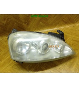 Frontscheinwerfer Scheinwerfer rechts Opel Corsa C Beifahrerseite 24463298