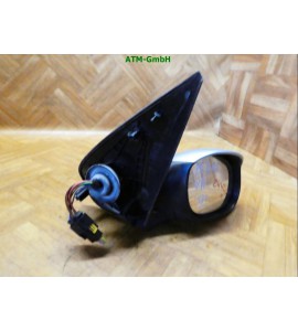 Außenspiegel Seitenspiegel Peugeot 206 rechts Beifahrerseite elektrisch Silber