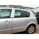 Tür hinten links Opel Astra H 5 türig Farbcode Z157 2AU Starsilber III Metallic
