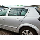 Tür hinten links Opel Astra H 5 türig Farbcode Z157 2AU Starsilber III Metallic