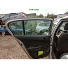 Tür hinten links Opel Astra H 5 türig Farbcode Z157 2AU Starsilber III Metallic