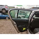 Tür hinten links Opel Astra H 5 türig Farbcode Z157 2AU Starsilber III Metallic