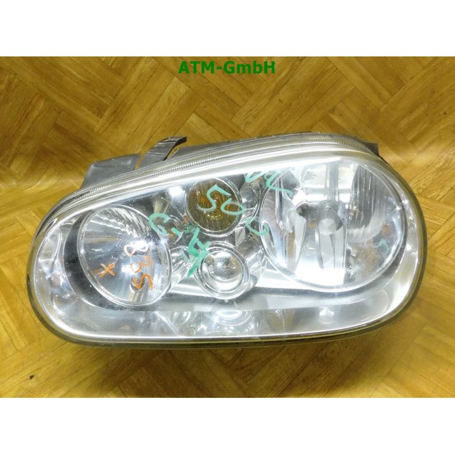 Frontscheinwerfer Scheinwerfer links VW Golf 4 IV Fahrerseite
