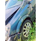 Kotflügel links Opel Astra H Fahrerseite Farbcode 4XU Farbe Metro Blau Perl