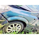 Kotflügel links Opel Astra H Fahrerseite Farbcode 4XU Farbe Metro Blau Perl