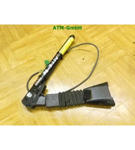 Sicherheitsschloss Gurtstraffer vorne rechts Opel Astra G 90560656 563086407A