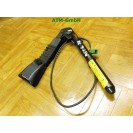 Sicherheitsschloss Gurtstraffer vorne rechts Opel Astra G 90560656 563086407A