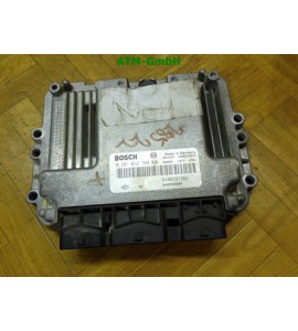 Motorsteuergerät Steuergerät Renault Megane Bosch 8200391966