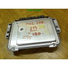Motorsteuergerät Steuergerät Renault Megane Bosch 8200391966
