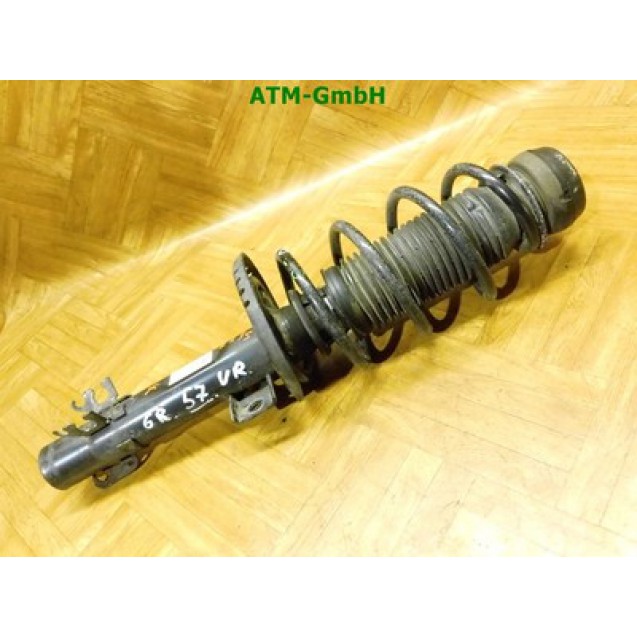 Federbein Pralldämpfer Stoßdämpfer vorne rechts VW Polo 5 V 6R 6R0413031C