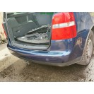 Stoßstange hinten VW Touran Farbcode LB5N Farbe Indigoblau Perl Blau