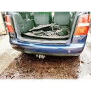 Stoßstange hinten VW Touran Farbcode LB5N Farbe Indigoblau Perl Blau