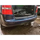 Stoßstange hinten VW Touran Farbcode LB5N Farbe Indigoblau Perl Blau