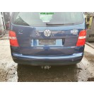 Stoßstange hinten VW Touran Farbcode LB5N Farbe Indigoblau Perl Blau