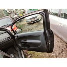 Tür vorne rechts Opel Corsa D 3 türig Farbcode Z177 Karbongrau Technical Grey