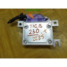 Steuergerät Airbagsteuergerät Opel Tigra B R97 TwinTop 93162255 Temic