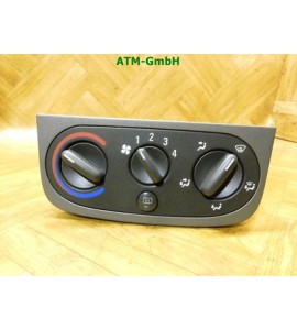 Heizungsbedienteil Bedienteil Schalter Opel Tigra B R97 TwinTop Valeo
