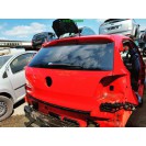 Heckklappe VW Polo 5 V 6R 3 türig Farbcode LP3G Farbe Rot