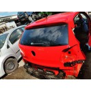 Heckklappe VW Polo 5 V 6R 3 türig Farbcode LP3G Farbe Rot