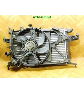 Wasserkühler Elektrolüfter Kühlerlüfter Lüfter Opel Tigra B 8038845 GM A1851