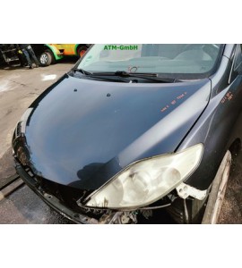 Motorhaube Mazda 5 Farbcode 28B Carbon Grey Perl Papuagrau Metallic