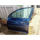 Tür vorne links VW Golf 5 V 5 türig Farbcode LD5Q Shadow Blue Pearl Blau