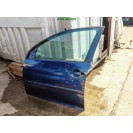 Tür vorne links VW Golf 5 V 5 türig Farbcode LD5Q Shadow Blue Pearl Blau