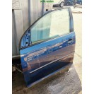 Tür vorne links VW Golf 5 V 5 türig Farbcode LD5Q Shadow Blue Pearl Blau