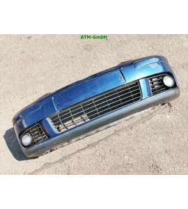 Stoßstange vorne VW Golf 5 V Farbcode LD5Q Farbe Shadow Blue Pearl Blau