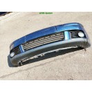 Stoßstange vorne VW Golf 5 V Farbcode LD5Q Farbe Shadow Blue Pearl Blau