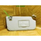 Sonnenblende rechts Ford Fiesta 6 VI Beifahrerseite