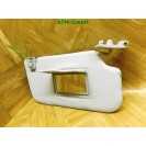 Sonnenblende rechts Ford Fiesta 6 VI Beifahrerseite