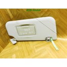 Sonnenblende rechts Ford Fiesta 6 VI Beifahrerseite