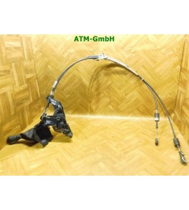 Schaltkulisse Schaltknauf Schaltzüge Ford Fiesta 6 VI 8A6R7C453MBB