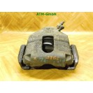 Bremssattel vorne links Ford Fiesta 5 V 629 ATE 54/22 Fahrerseite