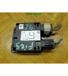 Airbagsteuergerät Steuergerät Ford Fiesta 5 V 6S6T14B056LC FoMoCo 5WK43587