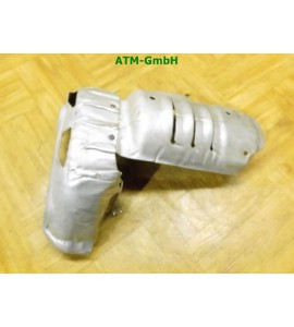 Blech Hitzeschild Hitzeblech VW Fox