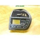 Klimabedienteil Bedienteil Klimaanlage vorne links Citroen C4 9659627577