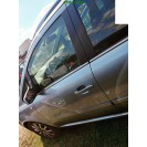 Tür vorne links Opel Zafira B Farbcode Z163 4AU Lichtsilber Silber M2 Metallic