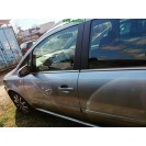 Tür vorne links Opel Zafira B Farbcode Z163 4AU Lichtsilber Silber M2 Metallic
