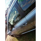 Tür vorne links Opel Zafira B Farbcode Z163 4AU Lichtsilber Silber M2 Metallic