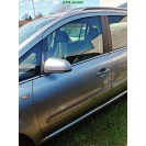 Tür vorne links Opel Zafira B Farbcode Z163 4AU Lichtsilber Silber M2 Metallic
