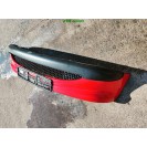 Stoßstange vorne Peugeot 206 Farbcode KKN Farbe Rouge Aden Rot