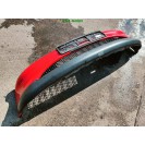 Stoßstange vorne Peugeot 206 Farbcode KKN Farbe Rouge Aden Rot