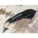 Stoßstange vorne Peugeot 206 Farbcode KKN Farbe Rouge Aden Rot