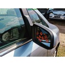 Seitenspiegel rechts Opel Zafira B Farbcode Z163 4AU Lichtsilber M2 Metallic