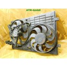 Lüfter Elektrolüfter Kühlerlüfter VW Polo 9N 6Q0959455H 12v 6Q0121207F