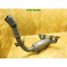 KAT Katalysator Lambda Lambdasonde x 2 Ford KA 2 II 55202080 FPT 55199316